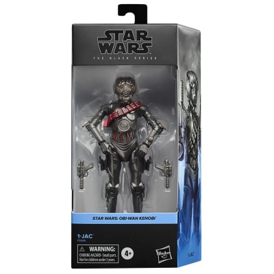 STAR WARS BLACK SERIES OBI-WAN KENOBI - 1-JAC2