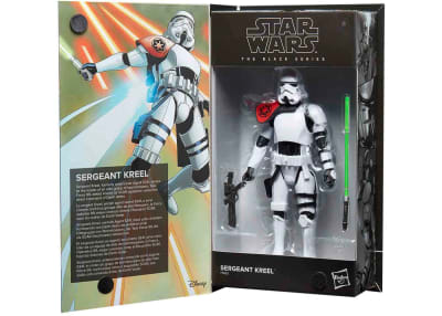 STAR WARS BLACK SERIES SERGEANT KREEL2