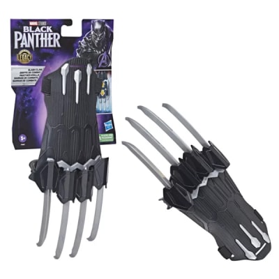 BLACK PANTHER LEGACY GARRA BÁSICA BLACK PANTHER LEGACY GARRA BÁSICA