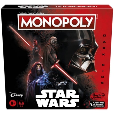 MONOPOLY DARK SIDE2