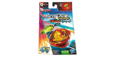 BEYBLADE BURST QUADSTRIKE - BOLT SPRYZEN S81