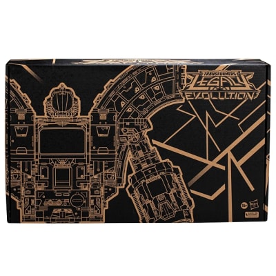 TRANSFORMERS GENERATIONS GUARDIAN ROBOT & LUNAR-TREAD2