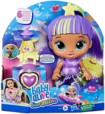 BABY ALIVE STAR BESTIES - LOVELY LUNA2