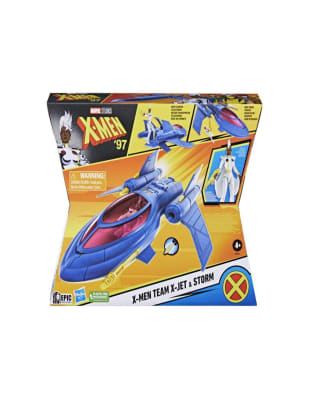 MARVEL X-MEN TEAM X-JET & STORM2