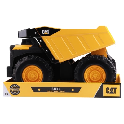 CAMION CAT METALICO 50 CM CAMION CAT METALICO 50 CM