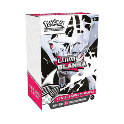 White Flare -Booster Bundle ESPAÑOL JEPK23031