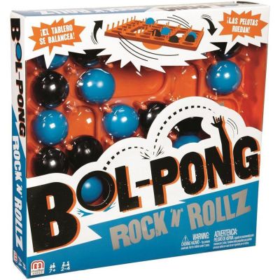 JUEGO BOL-PONG ROCK N ROLLZ1