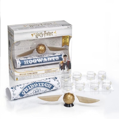 SNITCH VUELO MISTERIOSO HARRY POTTER WW-10171