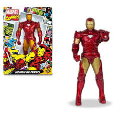 MARVEL FIGURA 50 CM IRONMAN COMIC1