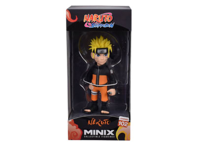 MINIX NARUTO FIGURA 12 CM2