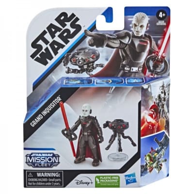 STAR WARS MISSION FLEET GRAND INQUISITOR2
