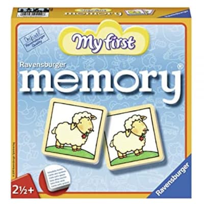JUEGO RAVENSBURGER MI PRIMER MEMORICE1