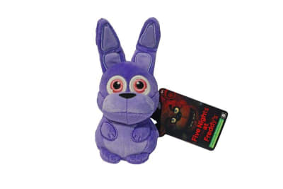 FIVE NIGHTS MINI PELUCHE ASST.1
