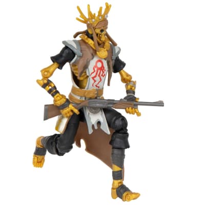 FORTNITE FIGURA ORO FORTNITE FIGURA ORO