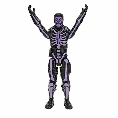 FORTNITE FIGURA SKULL TROOPER (PURPLE GLOW) VICTORY SERIES FORTNITE FIGURA SKULL TROOPER (PURPLE GLOW) VICTORY SERIES