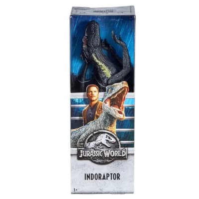 JURASSIC WORLD INDORAPTOR JURASSIC WORLD INDORAPTOR