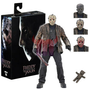 FREDDY VS JASON 7