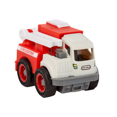 LITTLE TIKES MINIS DIRT DIGGERS CAMIÓN DE BOMBEROS LITTLE TIKES MINIS DIRT DIGGERS CAMIÓN DE BOMBEROS