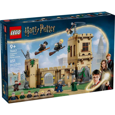 CASTILLO DE HOGWARTS™: CLASE DE VUELO2