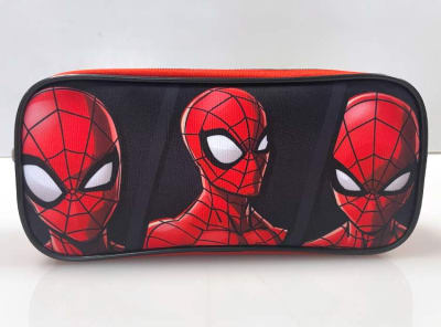 ESTUCHE SATIN DOBLE CIERRE SPIDERMAN1