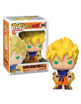 FUNKO POP DRAGON BALL Z: SUPER SAIYAN GOKU1