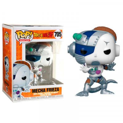 FUNKO POP! DBS S7 - MECHA FRIEZA1