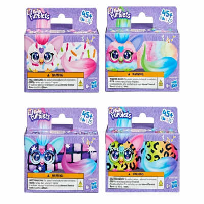FURBY DJ FURBLETS SURTIDO3