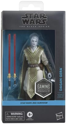 Star Wars The Black Series Dagan Gera (Star Wars Jedi: Survivor)1