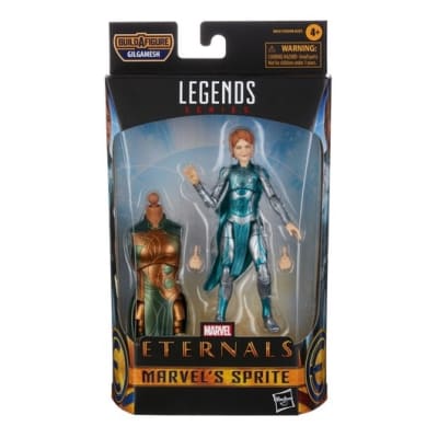 MARVEL LEGENDS ETERNALS MARVELS SPRIT1