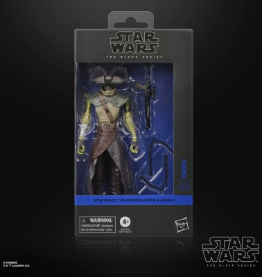 Star Wars The Black Series Embo2