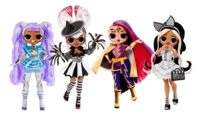 L.O.L. Surprise OMG Movie Doli Asst.3