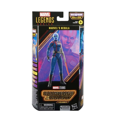 Marvel Legends Series Nebula, Guardians of The Galaxy Vol.32