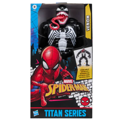 SPIDER-MAN CLASSIC DELUX VENOM1