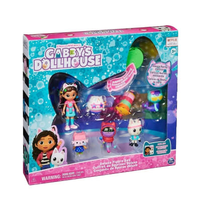 GABBY´S DOLLHOUSE DELUXE SET 8 FIGURAS2