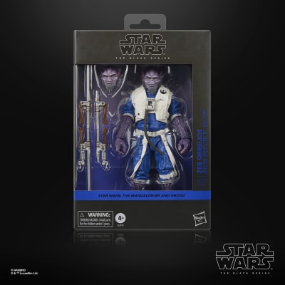 Star Wars The Black Series, Garazeb “Zeb” Orrelios2