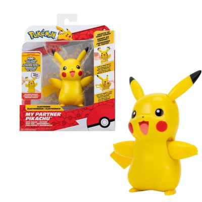 POKEMON FIGURA DE LUJO PIKACHU1