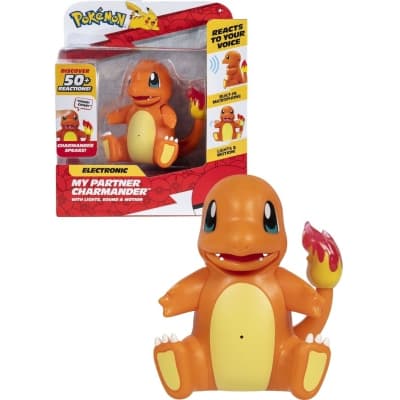 POKEMON FIGURA DE LUJO CHARMANDER1