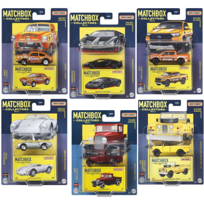 Matchbox Auto de Colección SURTIDO1