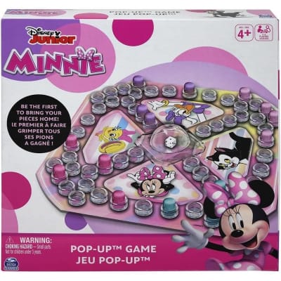 JUEGO POP UP DISNEY - MINNIE1