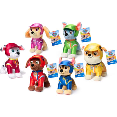 PAW PATROL PELUCHE RESCUE WHEELS1