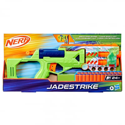 NERF N SERIES VS 1 GREEN JADE STRIKE (ISO)1
