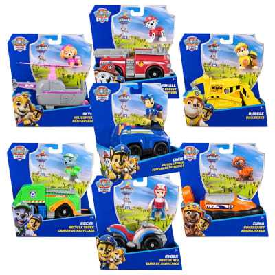 PAW PATROL VEHICULO BASICO SUST.1