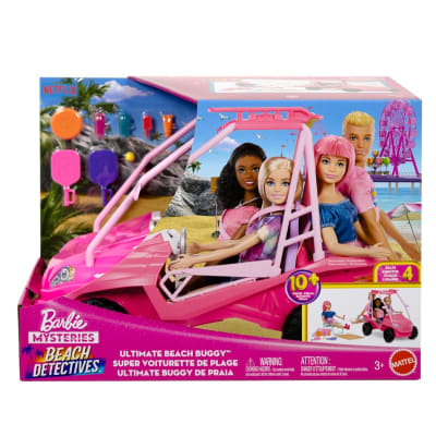 Barbie Buggy de Playa1
