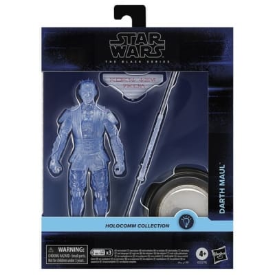 STAR WARS BLACK SERIES HOLO DARTH MAUL3