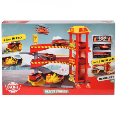 DICKIE ESTACIÓN DE RESCATE1