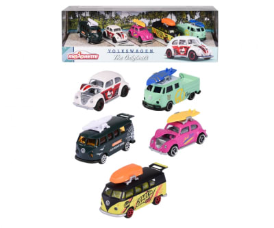 MAJORETTE VOLKSWAGEN THE ORIGINALS GIFTPACK1