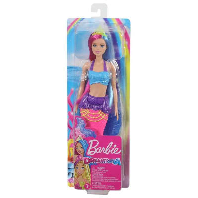 BARBIE DREAMTOPIA SIRENA BARBIE DREAMTOPIA SIRENA