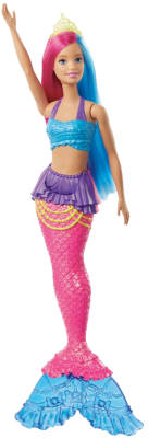 BARBIE DREAMTOPIA SIRENA BARBIE DREAMTOPIA SIRENA