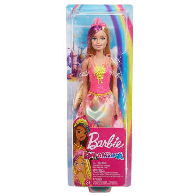 BARBIE DREAMTOPIA PRINCESAS SURTIDO BARBIE DREAMTOPIA PRINCESAS SURTIDO