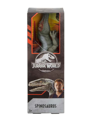 JURASSIC WORLD FIGURA SPINOSAURUS JURASSIC WORLD FIGURA SPINOSAURUS